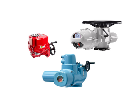 MOTOR AKTÜATÖRLER